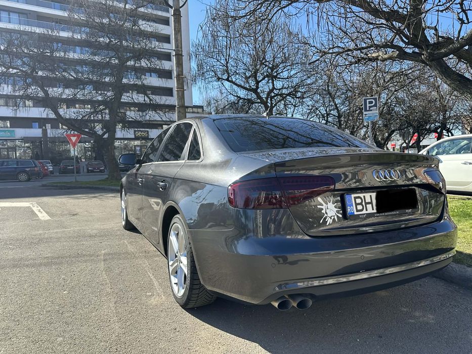 De vanzare Audi A4 - B 8,5
