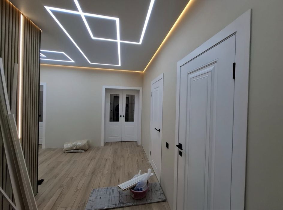 Ремонт под ключ квартиры офисы дома