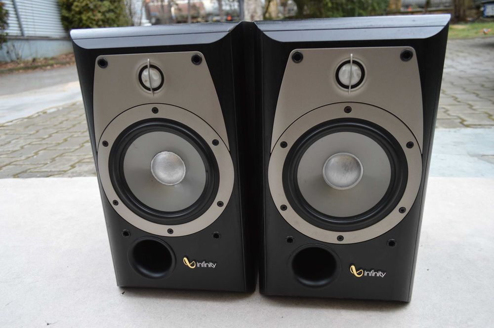 Boxe Infinity Alpha 20