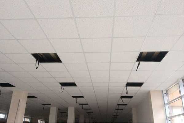 Потолок Армстронг подвесной
