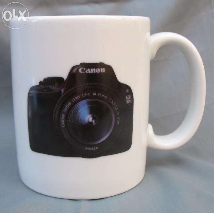 Set 6 Cani Cești Canon EOS 100D