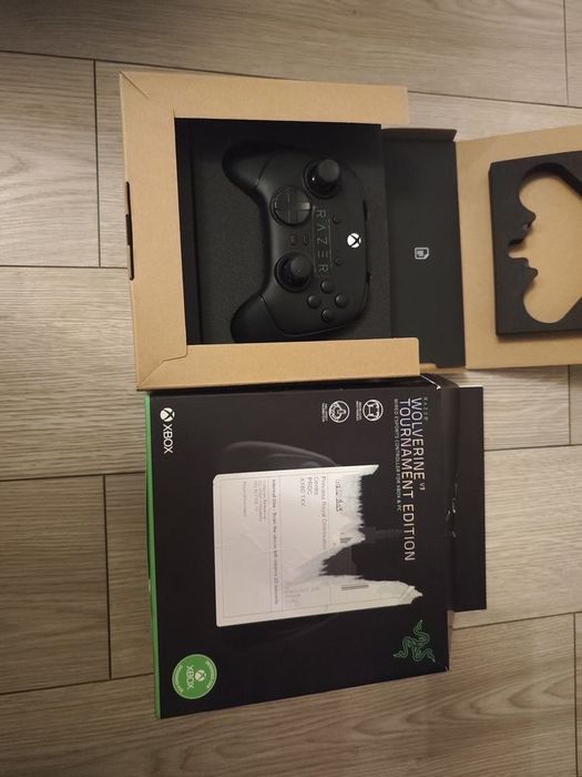 Controller razer wolverine