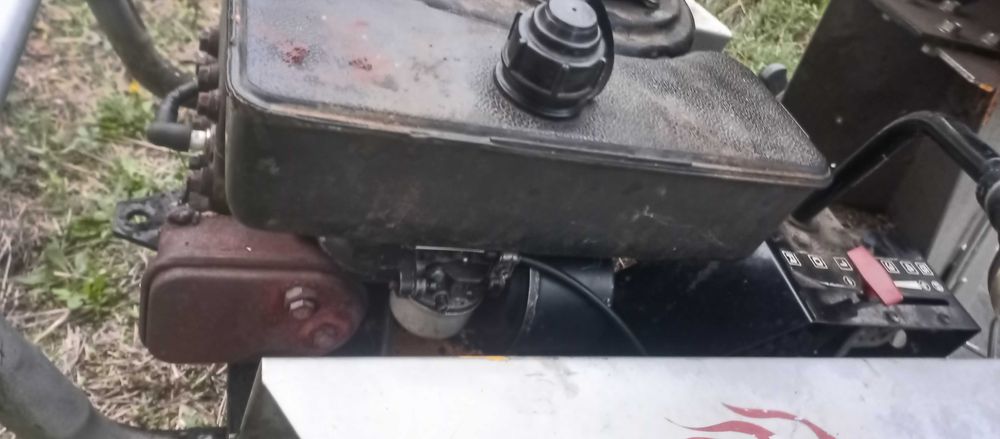 Косачка за трева ,Тракторна