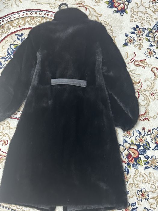 Шуба в хорошем состоянии