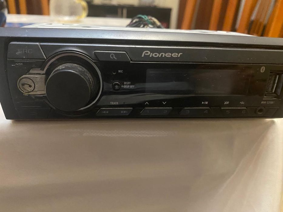 Усилитель пионеер