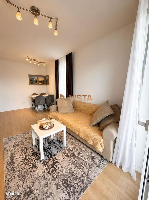 Apartament 2 camere decomandat | Parcare si Boxa Incluse| Mobilat 2024 — fotografia 1