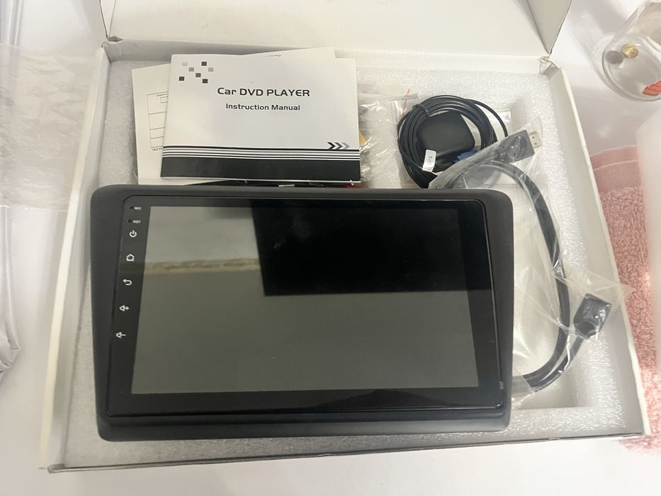 Продам планшет магнитола в авто