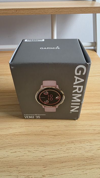 Garmin Venu 3S Pink