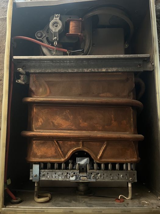 Centrala Junkers 25kw ACM instant