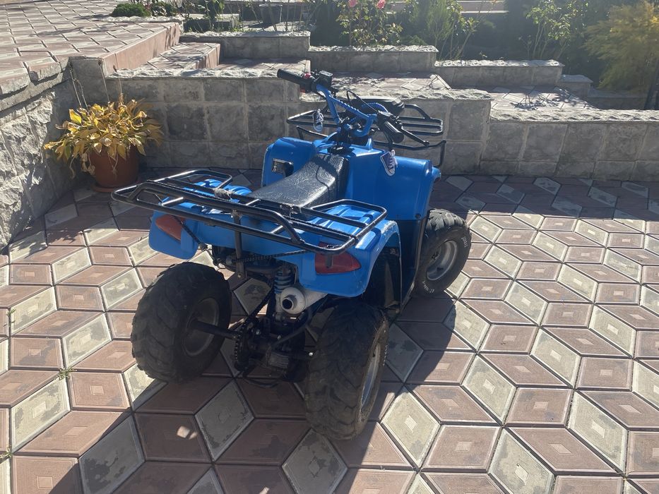 Vand atv perfect functionabil