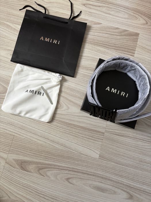 Curea Amiri cu accesorii