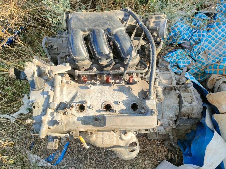 ДВС и АКПП камри 40 объем 3,5