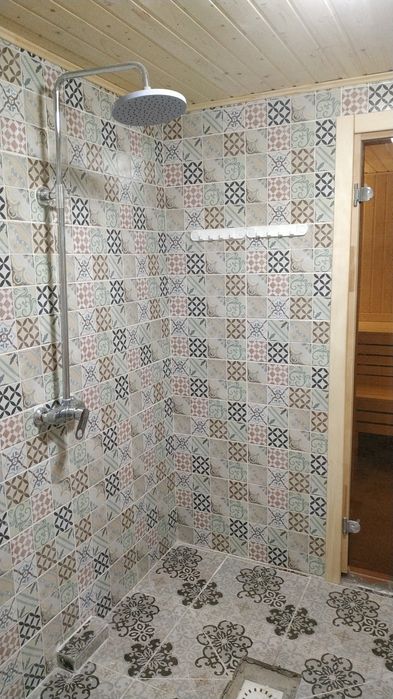 Баня новая  сауна