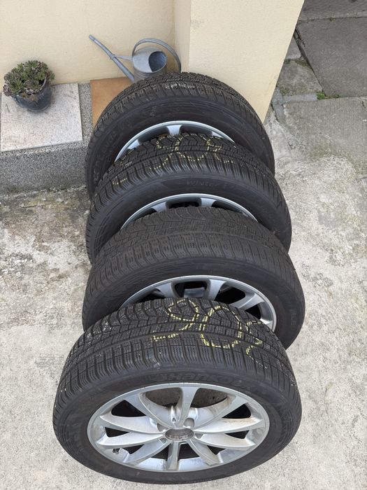 Jante originale Mercedes CLA Aklasse R17 Iarna