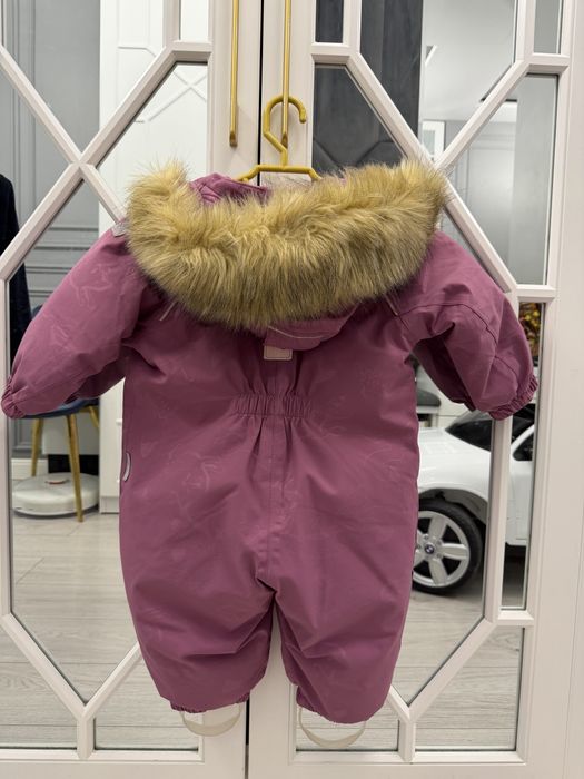 Комбинезон Reima фиолетовый