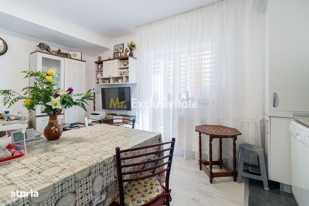 2 camere etaj 1 din 3 Leroy Merlin Bragadiru