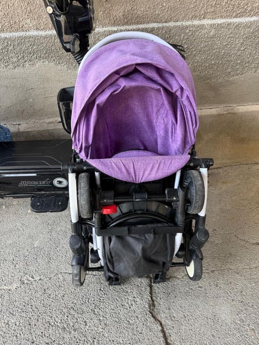 Продам детскую коляску