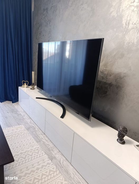 LUX l Garsoniera 42 mp l Bloc nou l Brazdă
