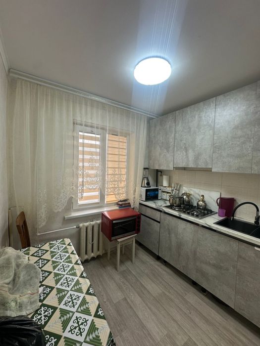 Полностью мебелированная квартира!