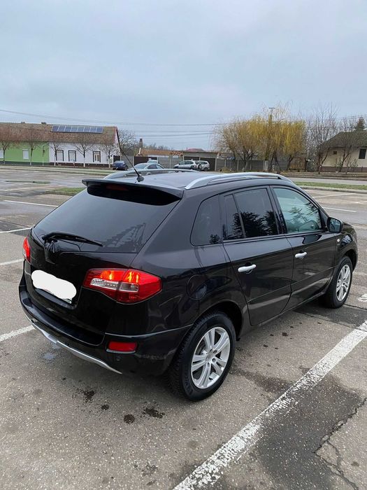SUV - Renault Koleos, 4x4