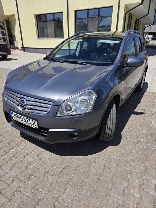 NISSAN Qashqai 2009