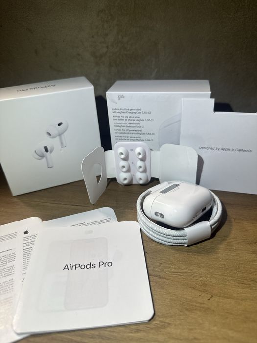 AirPods Pro 2 - ANC [PRET REDUS]