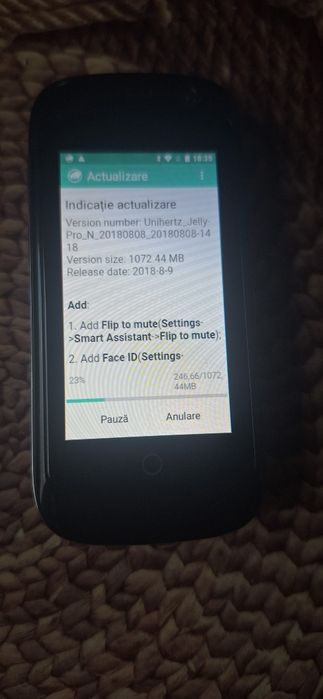 Jelly pro mini smal 4g