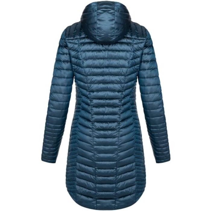 Geaca dama Loap turcoaz cameleon, marimea 36/S + Bijuterie Cadou!