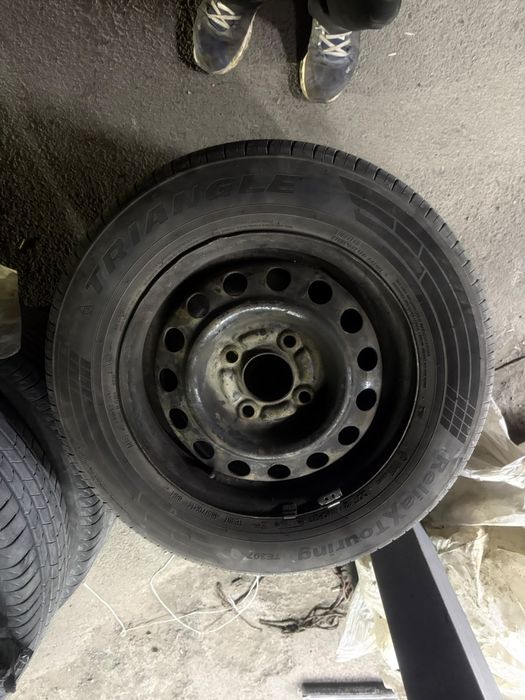 Mitsubishi Galant шина вместе дисками R14