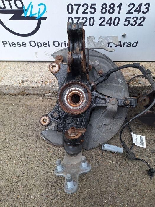 Fuzeta fata completa Opel Grandland X 1.6 cdti AdBlue B16DTH