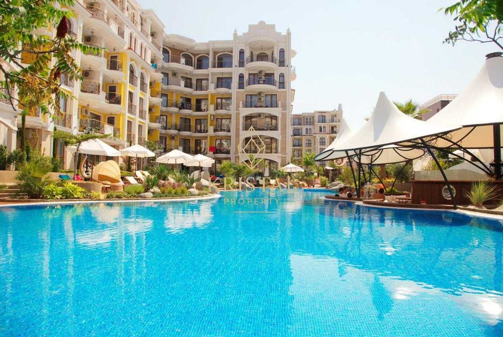 Продава се Двустаен апартамент в к.к. Слънчев бряг - 47 кв.м за 2320 €/кв.м - Снимка #15