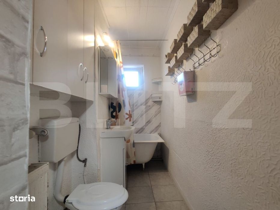 Apartament 3 camere, finisat. Santandrei