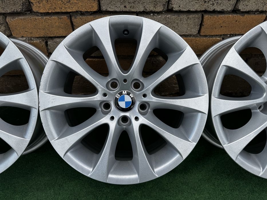 4 броя Джанти БМВ BMW Style 188 17 цола за e90 e91 e92 e93 e87 e46 e36 Спорт пакет