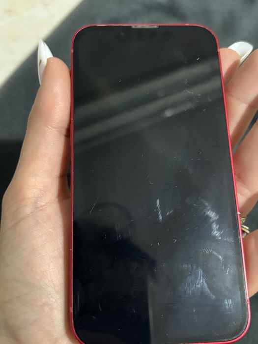 Iphone 13 mini red
