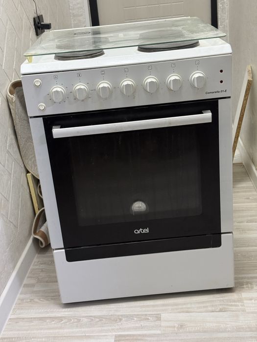 Электроплита Artel Comarella 01-E