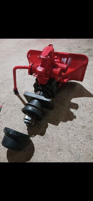 Совсем новый  фаркоп