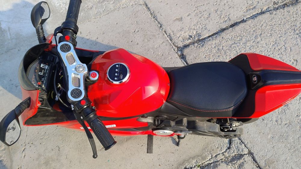 Детский электромотоцикл