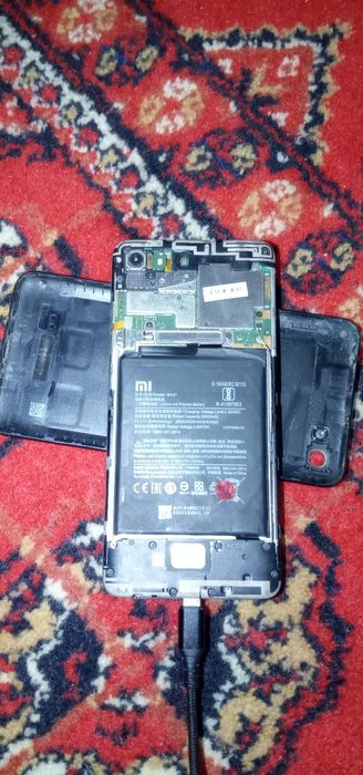 Redmi 6a platasi