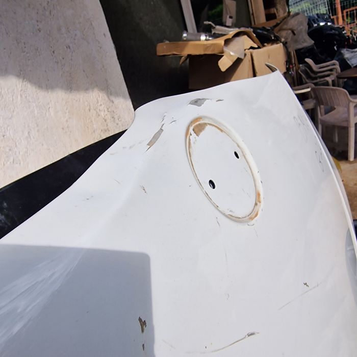 BMW 3  G20 G21  2021 преден капак