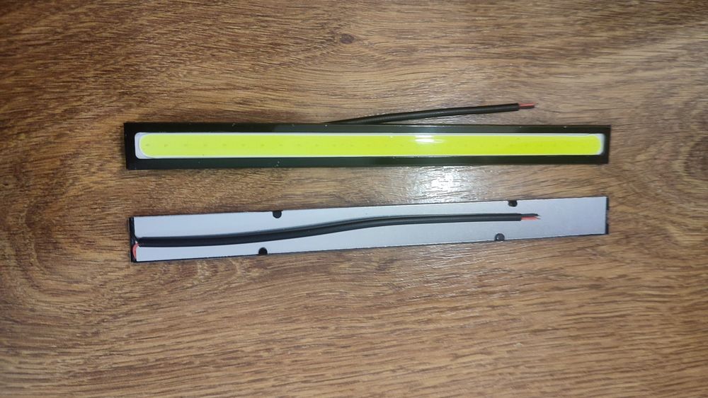 Leduri pentru masina