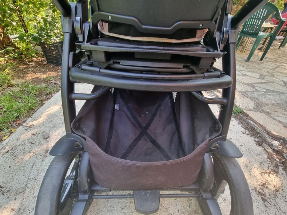 Бебешка количка 3 в 1  Peg Perego Book Smart