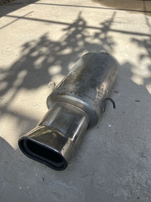 Глушитель универсальный