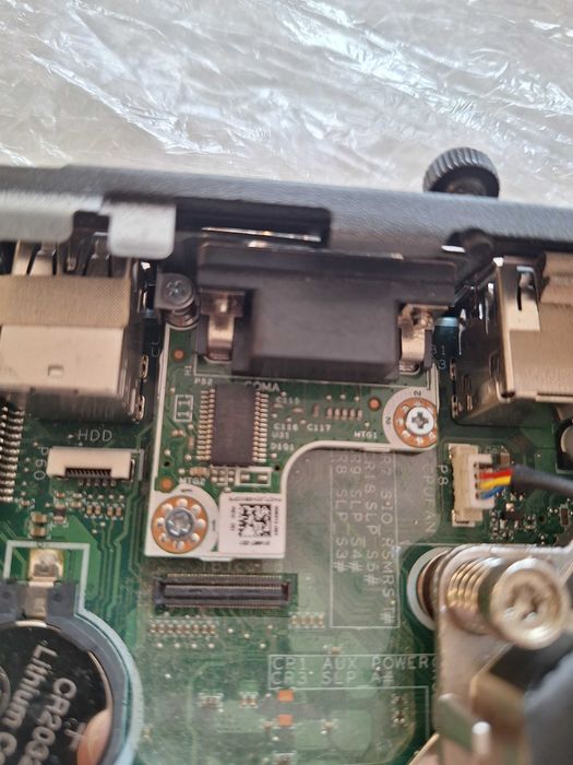 Serial Port RS232 Flex IO Board Card HP 400 G4 G5 SFF MT DM 600 800
