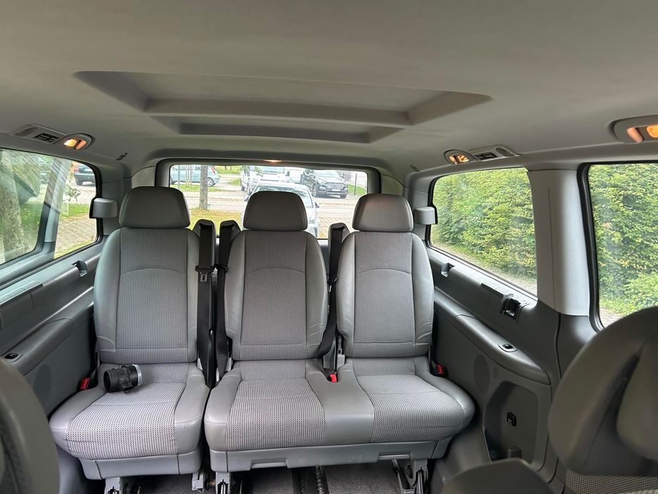 Mercedez Benz Viano