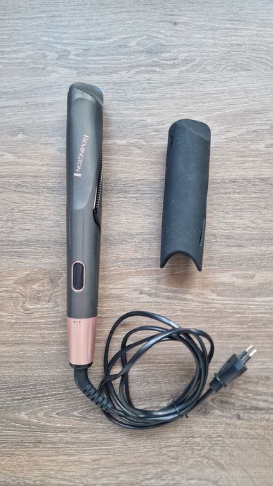 Placă de îndreptat și ondulat părul Remington Curl & Straight Confidence 2 in 1 S6606