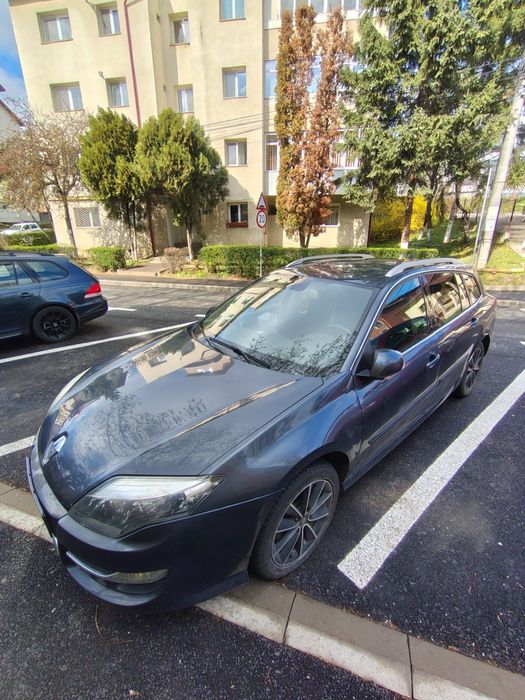 Renault Laguna 2012 2.0 dCi Break, Keyless, Navi, 3800€