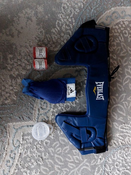 Инвентарь для бокса