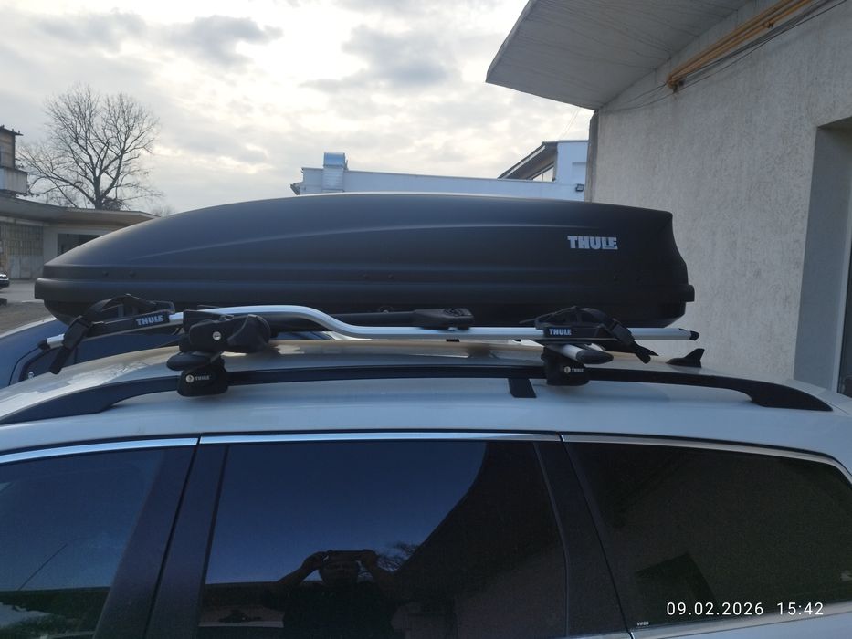 Cutie Thule Pacific 780