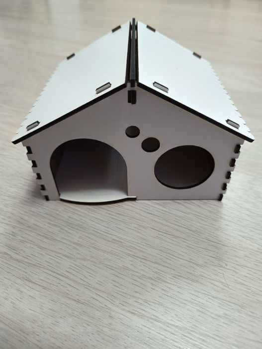 Къщичка за домашни любимци