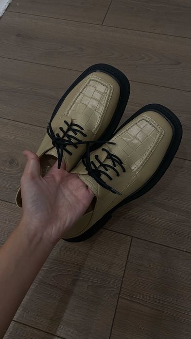 Продам новые лоферы!